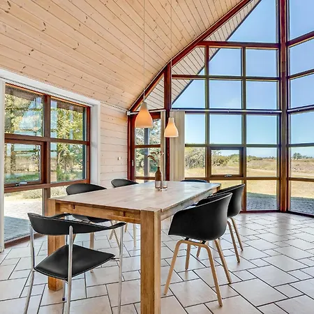 Three-bedroom In * Blåvand