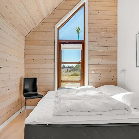 Three-bedroom In Blåvand