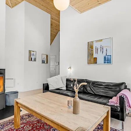 Three-bedroom In Casa vacanze Blåvand