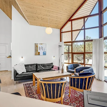 Three-bedroom In * Blåvand